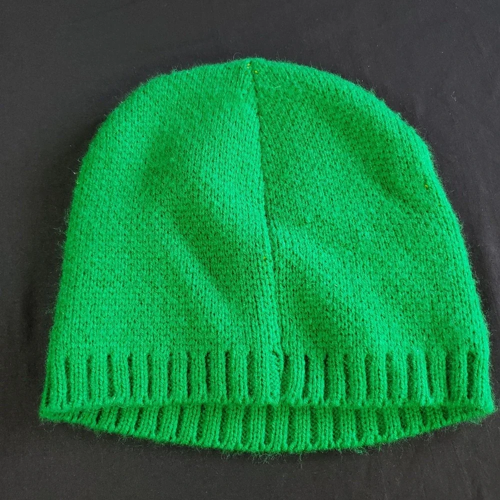 Logofit DUX Oregon Ducks U Of O Knit Beanie Hat Spirit Cap Adult OSFM - USA Made